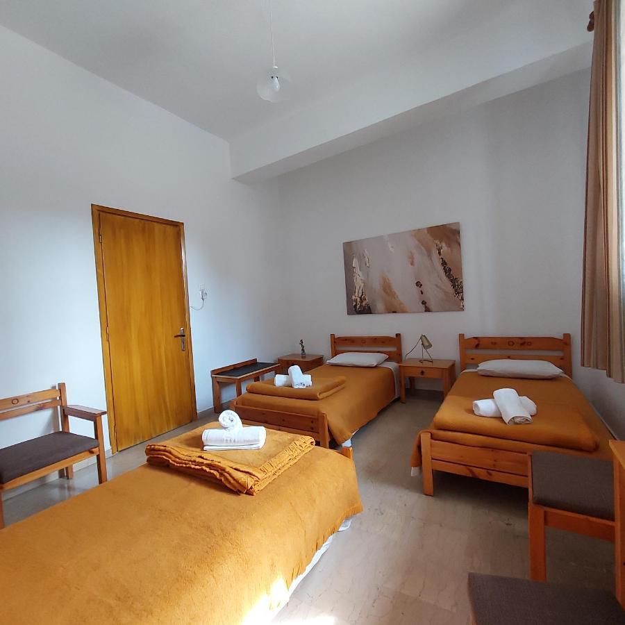 Polemarhos Guest House 4 Калампака Экстерьер фото