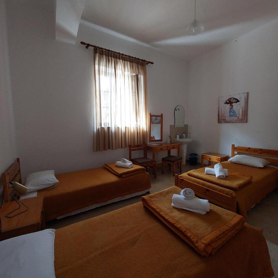 Polemarhos Guest House 4 Калампака Экстерьер фото